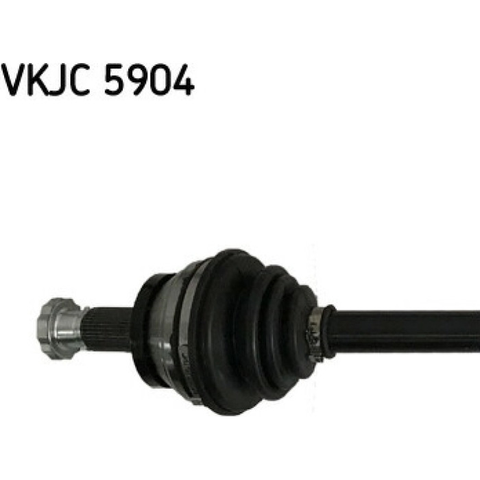 SKF Antriebswelle VKJC 5904 SKF Antriebswelle VKJC 5904
