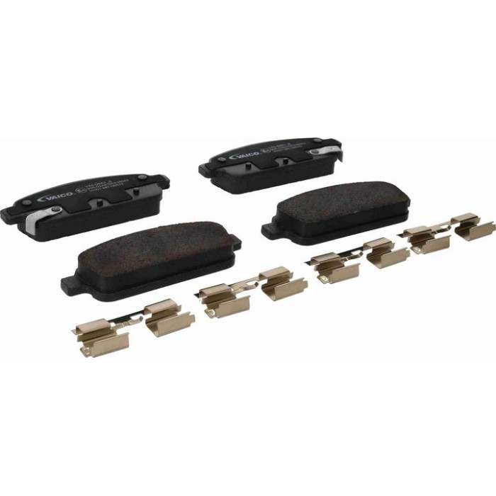 Vaico Bremsbelagsatz für Scheibenbremse V40-0682 Vaico Bremsbelagsatz für Scheibenbremse V40-0682