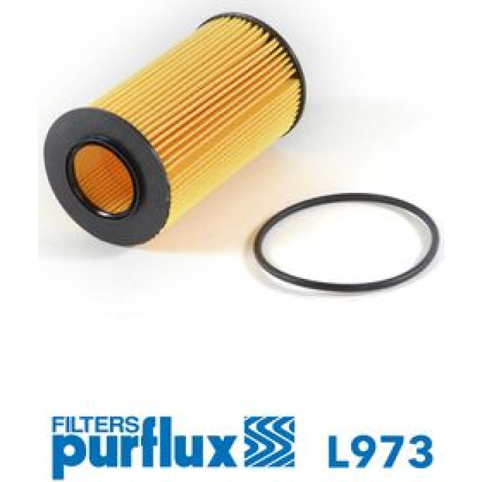 L973 Purflux Ölfilter L973 L973 Purflux Ölfilter L973