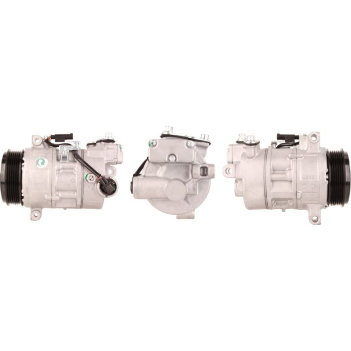 Kompressor, Klimaanlage 51-0413 Kompressor, Klimaanlage 51-0413