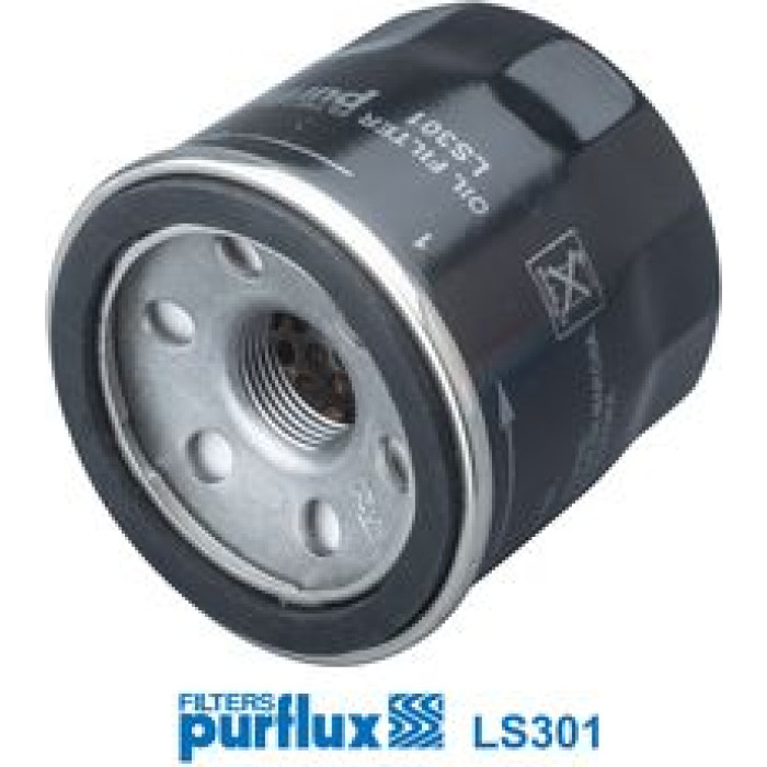 LS301 Purflux Ölfilter LS301 LS301 Purflux Ölfilter LS301