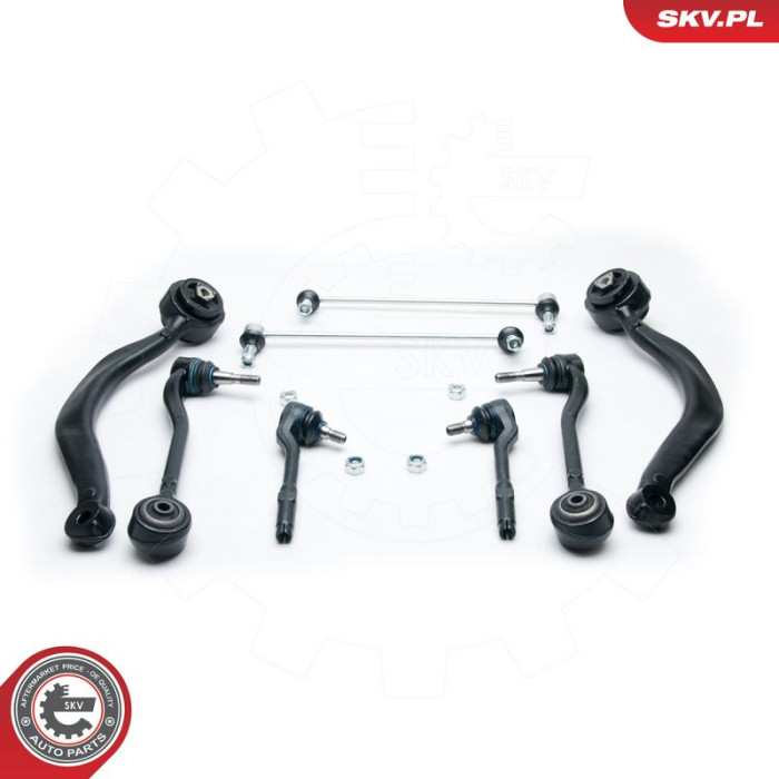 SKV GERMANY Reparatursatz 04SKV260 SKV GERMANY Reparatursatz 04SKV260