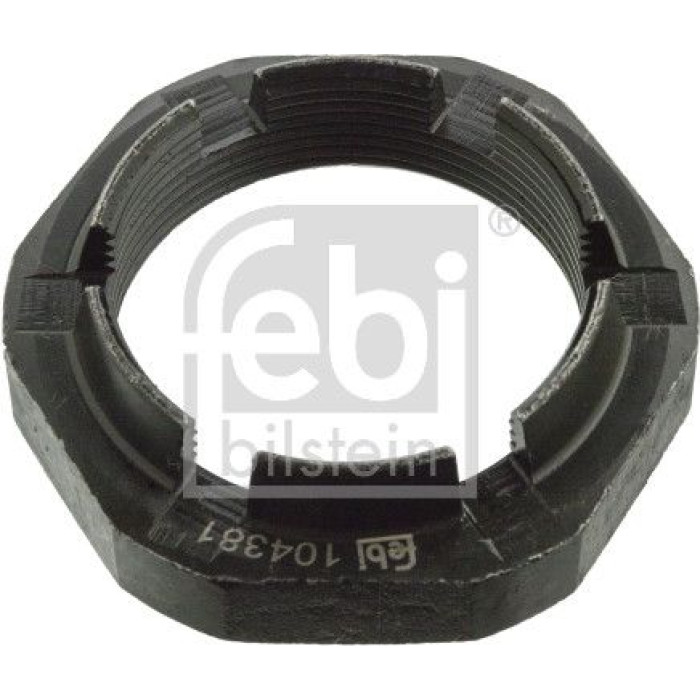 febi bilstein 104381 Achsmutter