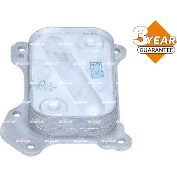 NRF Ölkühler, Motoröl 31204 NRF Ölkühler, Motoröl 31204