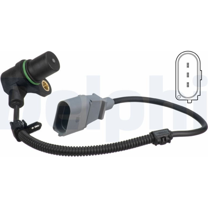 Delphi Positionssensor SS11476 Delphi Positionssensor SS11476