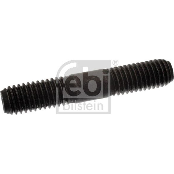 febi bilstein 46388 Stehbolzen für Abgaskrümmer M8 x 1,25 – Gesamtlänge 46 mm, Gewindelänge 17 mm – OE 05080027AA febi bilstein 46388 Stehbolzen für Abgaskrümmer M8 x 1,25 – Gesamtlänge 46 mm, Gewindelänge 17 mm – OE 05080027AA
