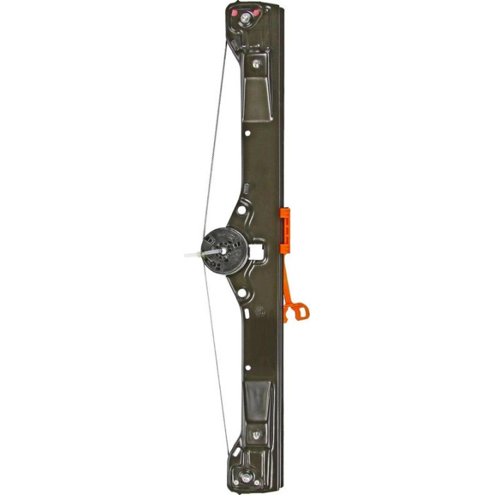 VALEO 850744 Fensterheber vorne links, elektrisch, mit Komfortfunktion, ohne Motor VALEO 850744 Fensterheber vorne links, elektrisch, mit Komfortfunktion, ohne Motor
