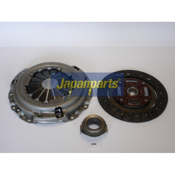 Japanparts Kupplungssatz KF-436 Japanparts Kupplungssatz KF-436