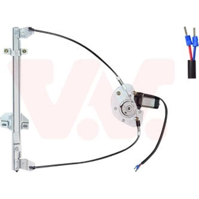 Van Wezel Fensterheber 1830261 Van Wezel Fensterheber 1830261