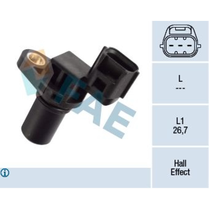 FAE Sensor, Nockenwellenposition 79404 FAE Sensor, Nockenwellenposition 79404