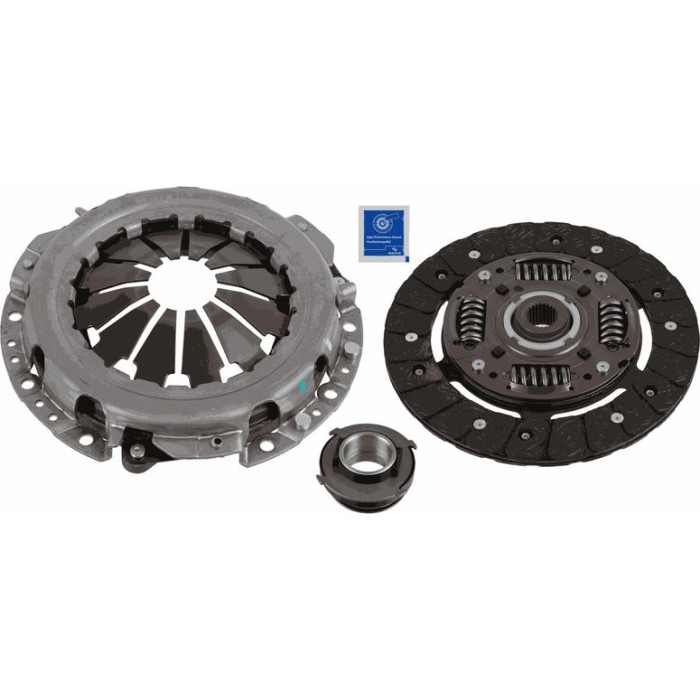 Sachs Kupplungssatz 3000 951 583 Sachs Kupplungssatz 3000 951 583