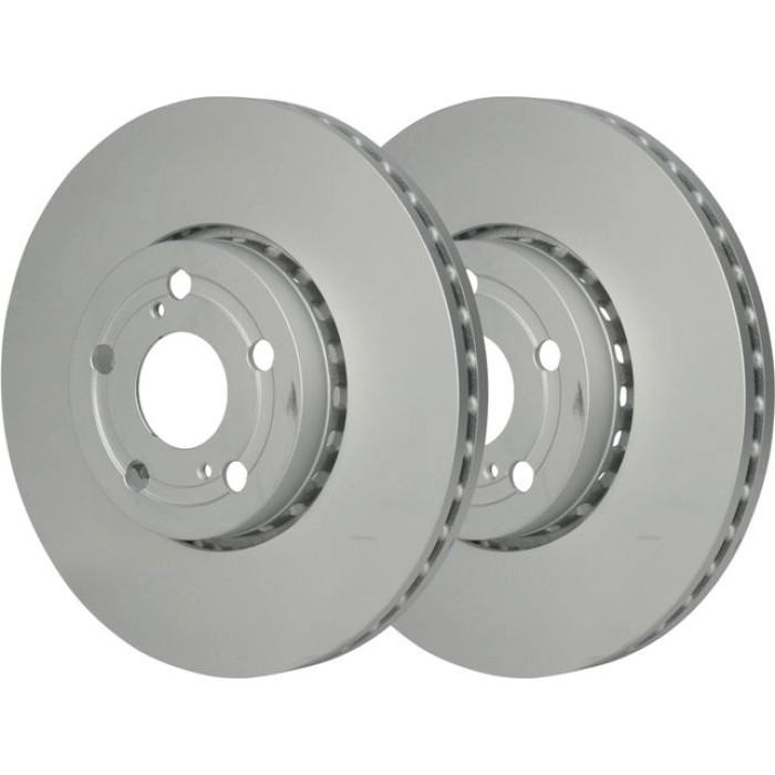 ATE Bremsscheibe Toyota Vorderachse Avensis 1.6-2.0 97-03 24.0125-0156.1