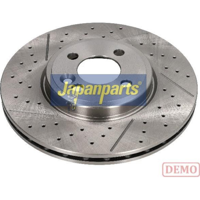 Japanparts Bremsscheibe DI-0159C