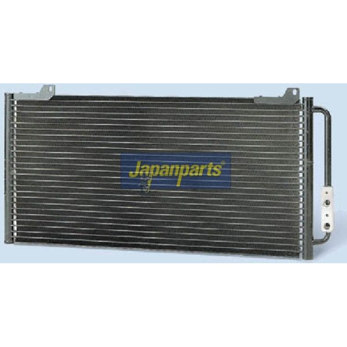 Japanparts Klimaanlagenkühler CND012001 Japanparts Klimaanlagenkühler CND012001