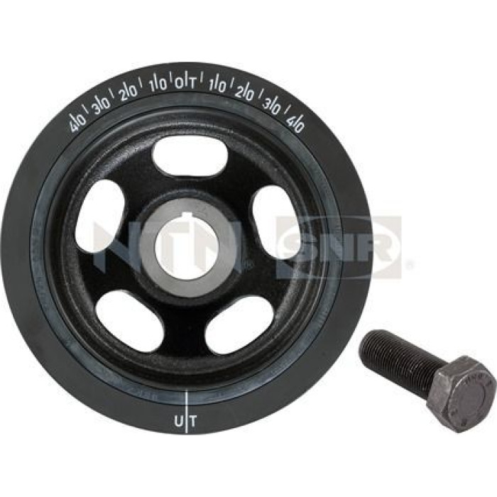 Riemenscheibe+Schraube DPF351.02K1