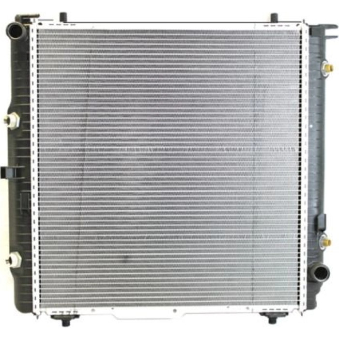 MAHLE Kühler, Motorkühlung CR 285 000P