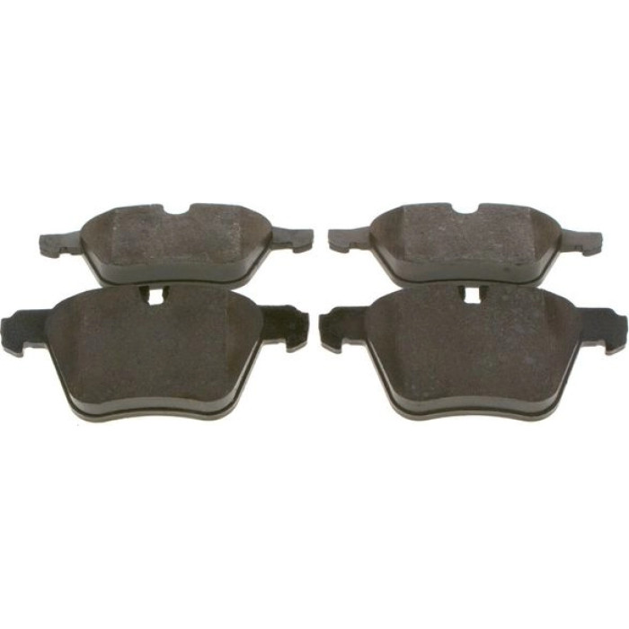 Bosch Bremsbelag 0 986 424 125 Bosch Bremsbelag 0 986 424 125