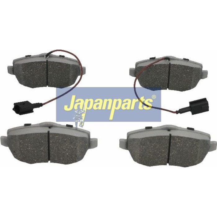 Japanparts Bremsbeläge PA-0024AF Japanparts Bremsbeläge PA-0024AF