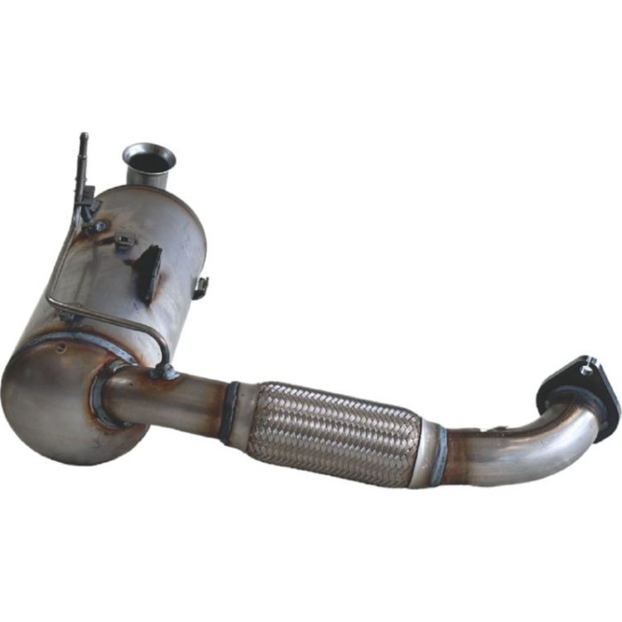 Bosal Partikelfilter 097-760 Bosal Partikelfilter 097-760