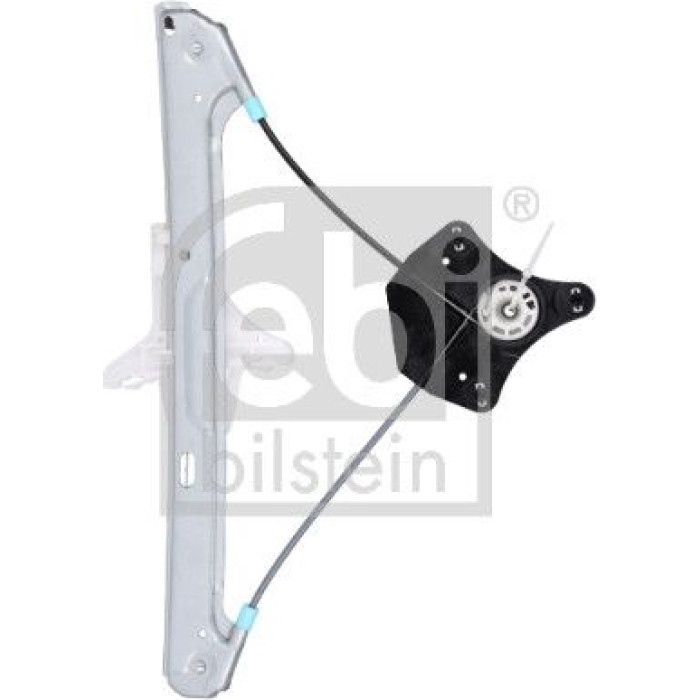 febi bilstein 184383 Fensterheber hinten rechts, ohne Motor febi bilstein 184383 Fensterheber hinten rechts, ohne Motor