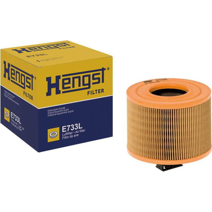 HENGST FILTER Luftfilter E733L HENGST FILTER Luftfilter E733L