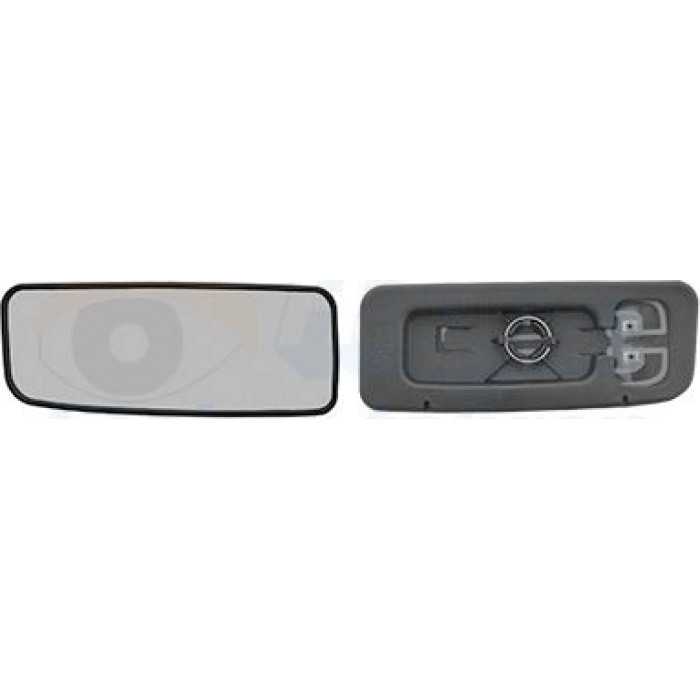 Van Wezel Außenspiegelglas 3083833 Van Wezel Außenspiegelglas 3083833