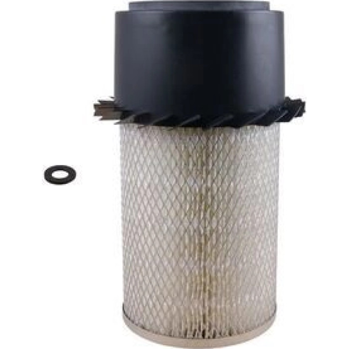 MAHLE Luftfilter LX 17 MAHLE Luftfilter LX 17