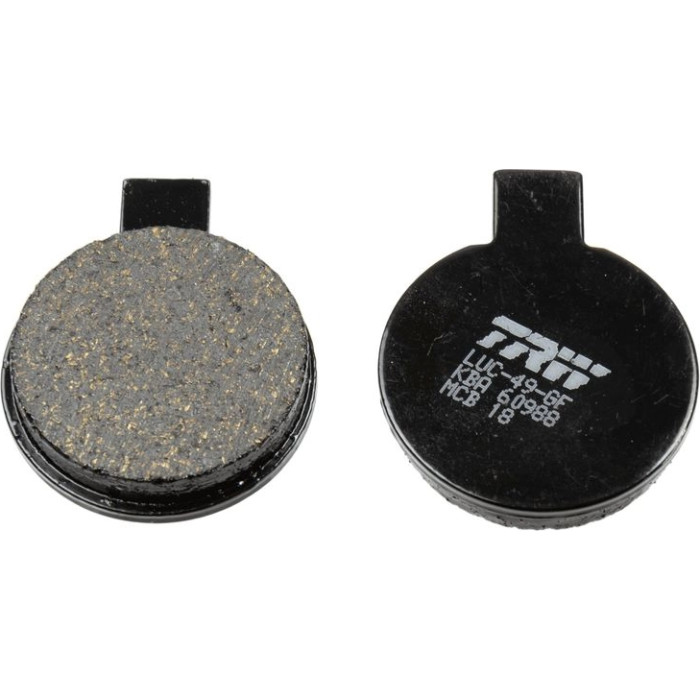 TRW Bremsbeläge MCB18 TRW Bremsbeläge MCB18