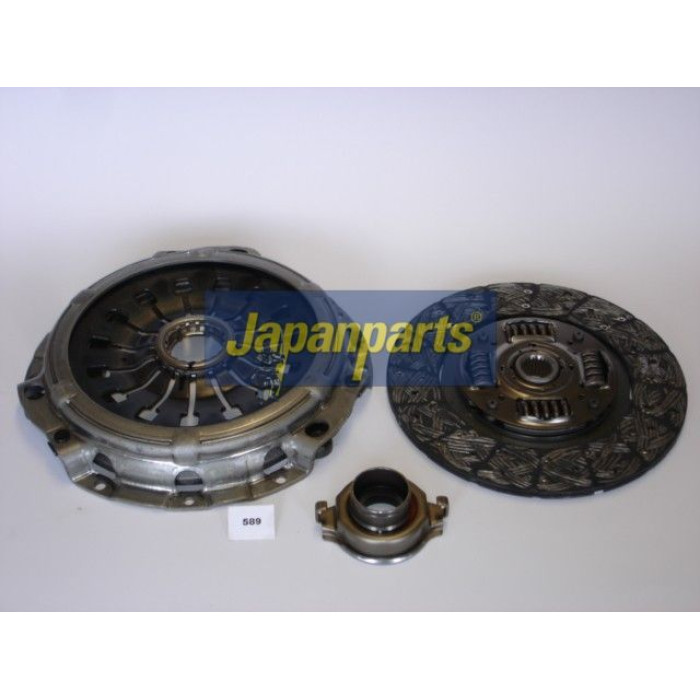 Japanparts Kupplungssatz KF-589 Japanparts Kupplungssatz KF-589