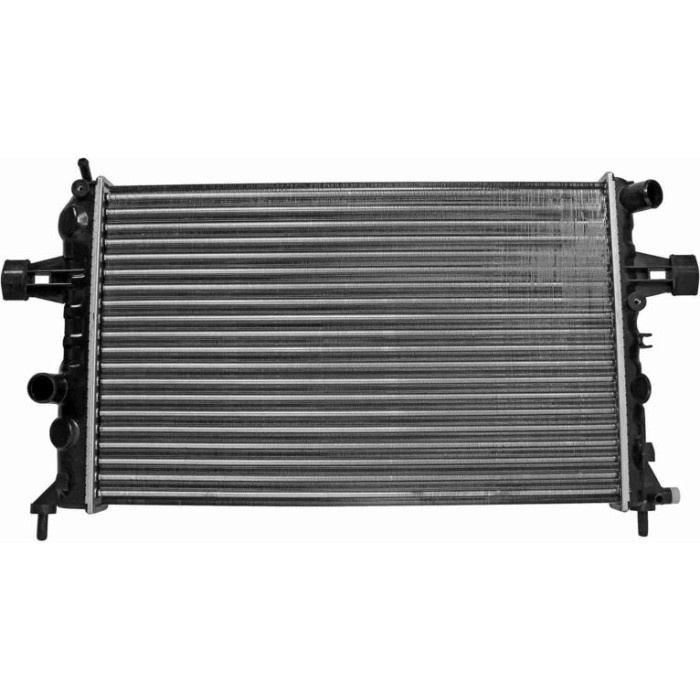 Vemo Motorkühler V40-60-2056 Vemo Motorkühler V40-60-2056