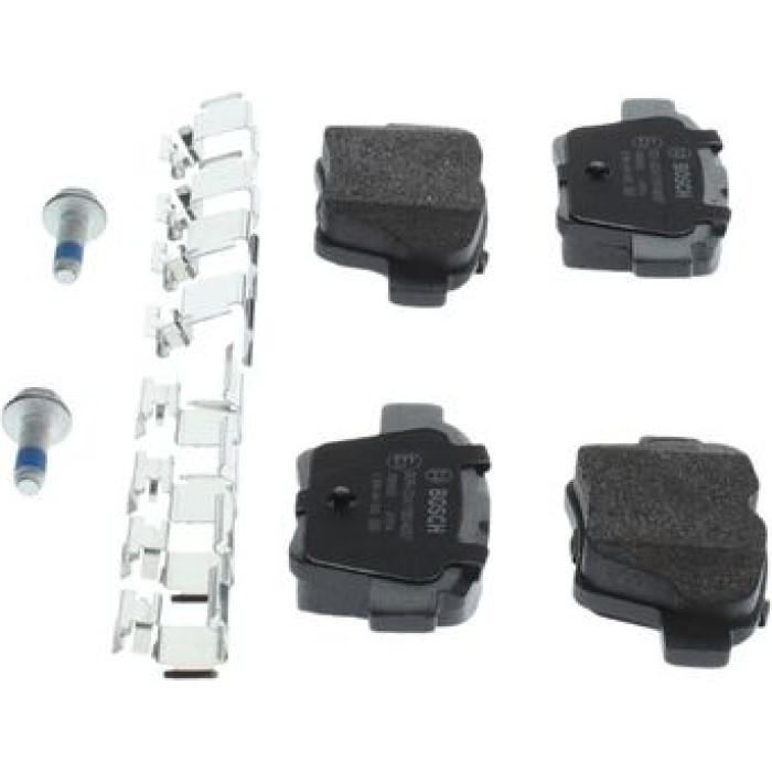 0 986 494 605 Bosch Bremsbelagsatz 0 986 494 605 0 986 494 605 Bosch Bremsbelagsatz 0 986 494 605