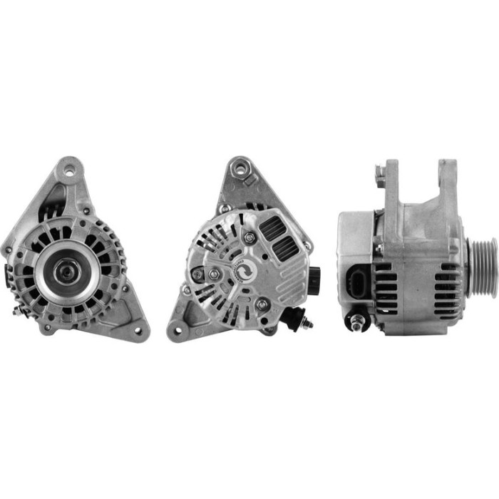 DRI Generator 235184702 12 V DRI Generator 235184702 12 V