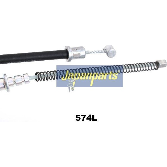 Japanparts Handbremsseil Seilzug Festellbremse BC-574L Japanparts Handbremsseil Seilzug Festellbremse BC-574L
