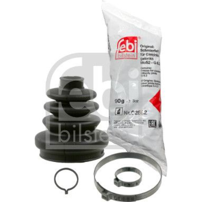 Faltenbalg, Antriebswelle Ford In/Out 06129