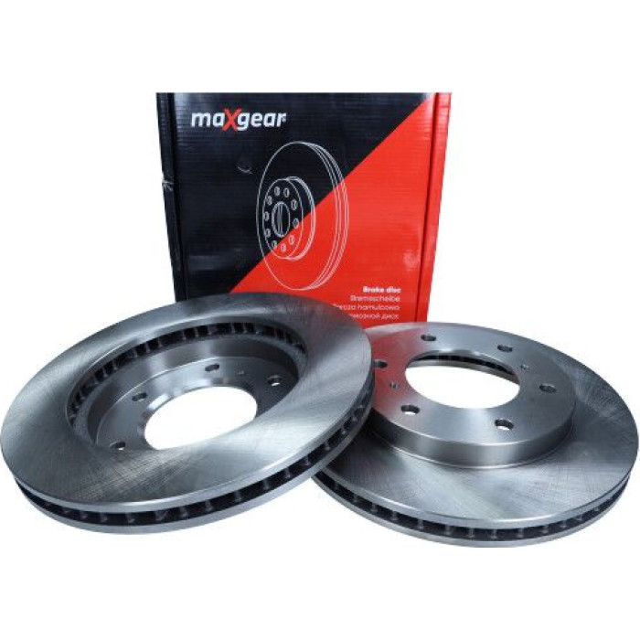 MAXGEAR Bremsscheibe 19-4801 MAXGEAR Bremsscheibe 19-4801