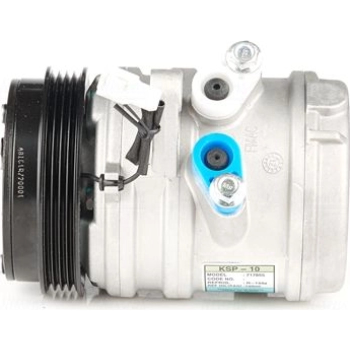 Nissens Klimakompressor PKW 89261 Nissens Klimakompressor PKW 89261