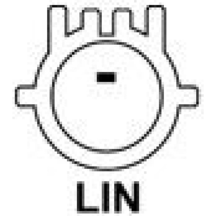 Bosch Lichtmaschine 1 986 A00 641 Bosch Lichtmaschine 1 986 A00 641