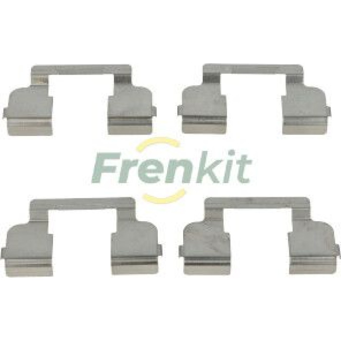 901698 FRENKIT Zubehör, Bremsbeläge 901698 901698 FRENKIT Zubehör, Bremsbeläge 901698