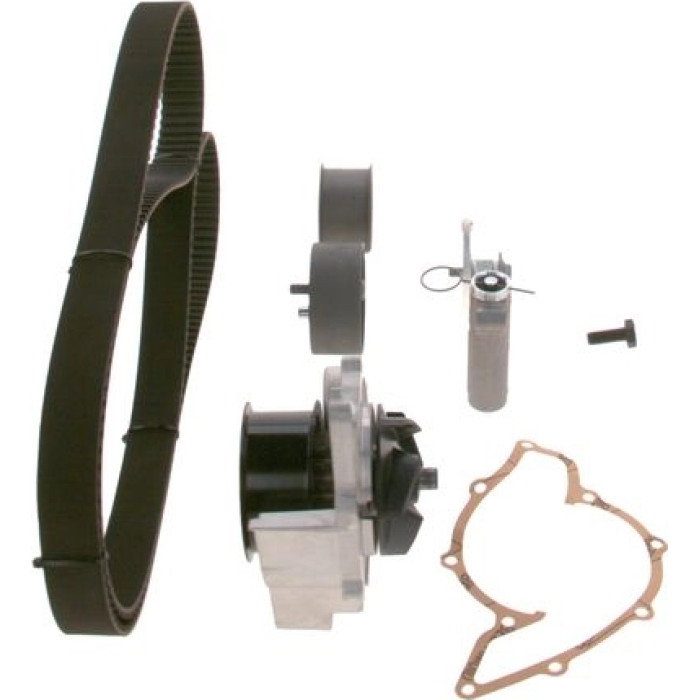 Bosch Zahnriemensatz mit Wasserpumpe 1987946401 Bosch Zahnriemensatz mit Wasserpumpe 1987946401