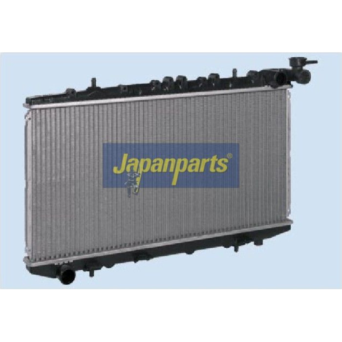 Japanparts Motorkühler RDA213033 Japanparts Motorkühler RDA213033