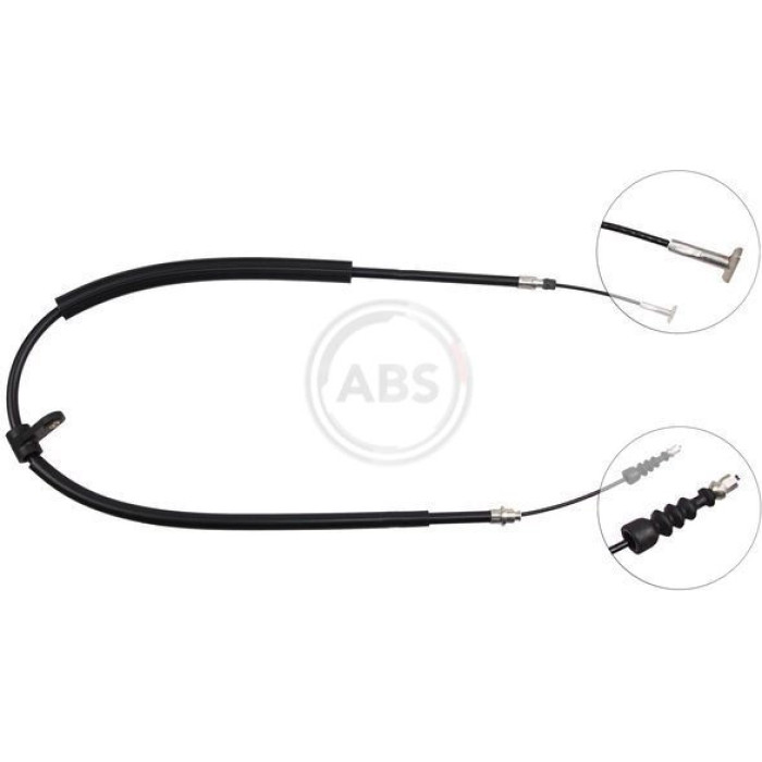 A.B.S. Feststellbremsseil K17957 A.B.S. Feststellbremsseil K17957