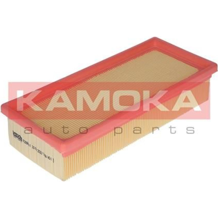 Kamoka Luftfilter F209601 Kamoka Luftfilter F209601