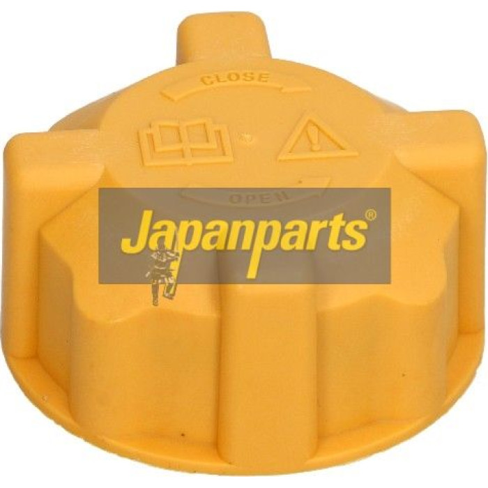 Japanparts Deckel schließen, Kühler KH-028