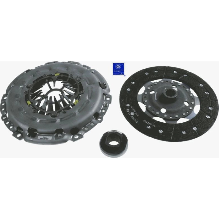 Sachs Kupplungssatz 3000 951 837 Sachs Kupplungssatz 3000 951 837