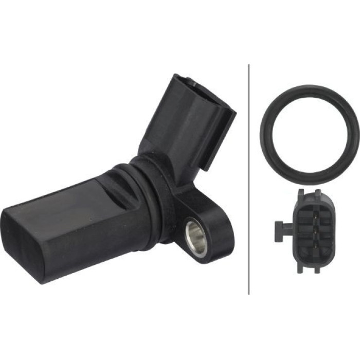 HELLA Sensor, Nockenwellenposition 6PU 009 168-201 HELLA Sensor, Nockenwellenposition 6PU 009 168-201