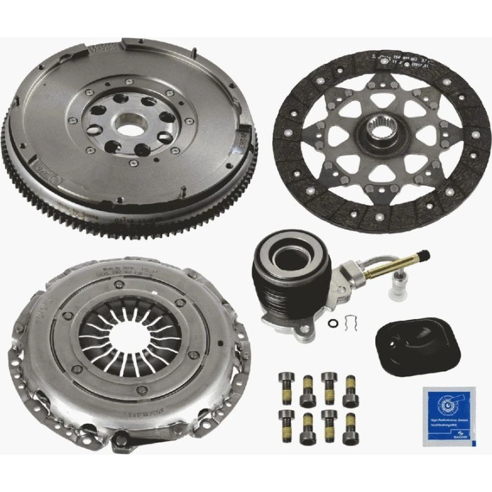 Sachs Kupplungssatz 2290 601 100 Sachs Kupplungssatz 2290 601 100