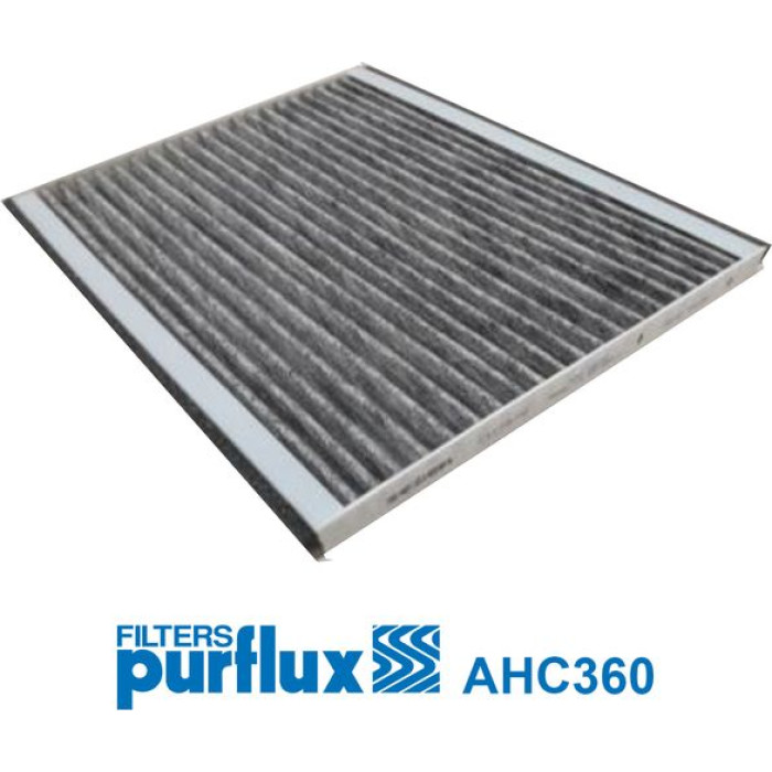 Purflux Innenraumfilter AHC360 Purflux Innenraumfilter AHC360