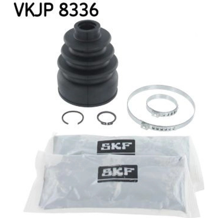 SKF Achsmanschettensatz VKJP 8336 SKF Achsmanschettensatz VKJP 8336