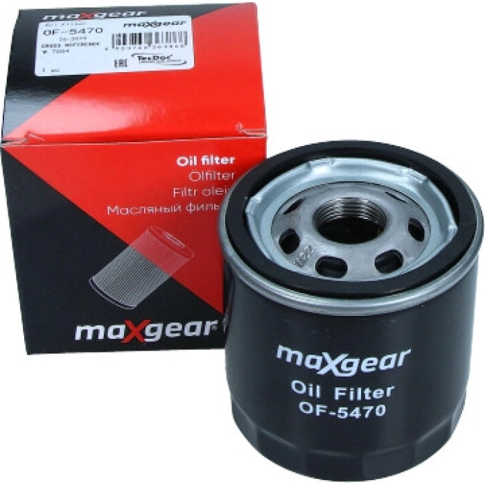 MAXGEAR Ölfilter 26-2073 MAXGEAR Ölfilter 26-2073
