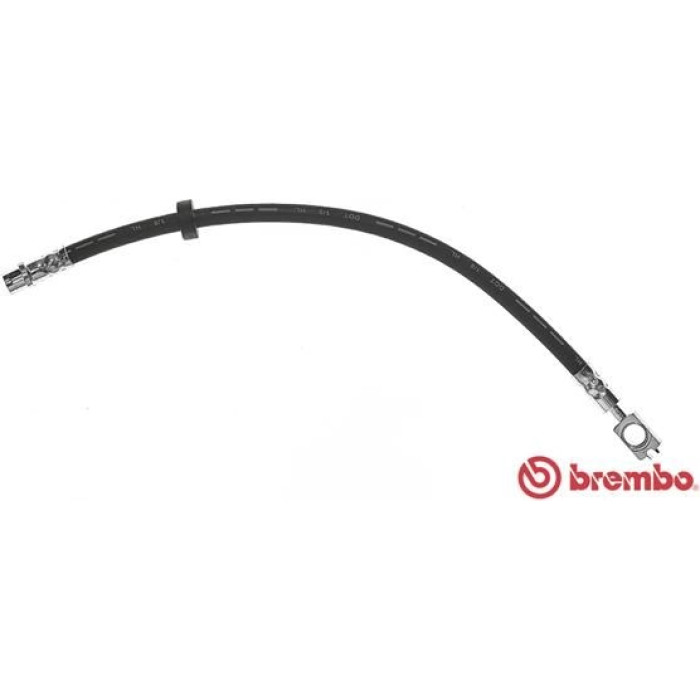 BREMBO Bremsschlauch T 85 125 BREMBO Bremsschlauch T 85 125